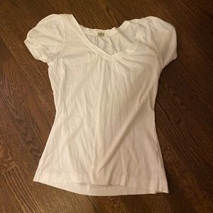 White t shirt
